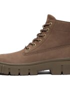 Timberland Pantofi Grey Mid Lace Boot
