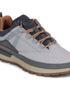 Timberland Pantofi LOW LACE UP SNEAKER LIGHT GREY MESH