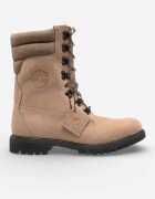 Timberland Pantofi Mens Premium Tall Waterproof Boots Beige