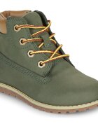 Timberland Pantofi POKEY PINE MID LACE UP WITH ZIP
