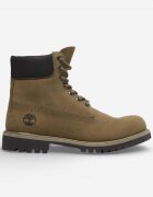 Timberland Pantofi Prenmium 6in Waterproof Dark Green