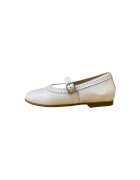 Titanitos Pantofi CRAIC F140 FLORENTINA Blanco