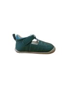 Titanitos Pantofi CRB520 EZRA Sandalia respetuosa Verde