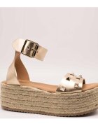 Tiziana Pantofi 322 - metal