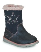 Tom Tailor Pantofi 72307-BLEU