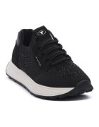 Tom Tailor Pantofi BLACK