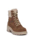 Tom Tailor Pantofi BROWN