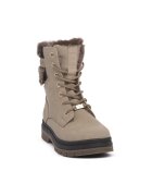 Tom Tailor Pantofi DARK CREAM