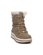 Tom Tailor Pantofi DARK SAND