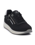 Tom Tailor Pantofi NAVY WHITE