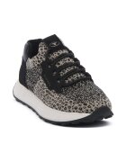 Tom Tailor Pantofi SAND BLK
