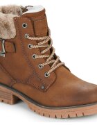 Tom Tailor Pantofi WHISKY