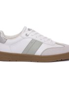 Tom Tailor Pantofi WHITE