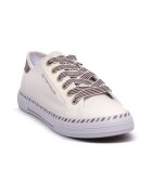 Tom Tailor Pantofi WHITE