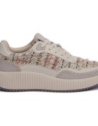 Tom Tailor Pantofi WHITE