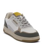 Tom Tailor Pantofi WHITE GREEN