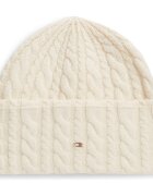 Tommy Hilfiger Accesorii textile Enamel Flag Cable Beanie