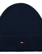 Tommy Hilfiger Accesorii textile TH FLAG PIMA COTTON BEANIE