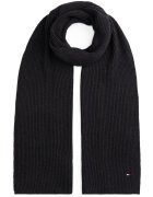 Tommy Hilfiger Accesorii textile Th Flag Pima Cotton Cash Scarf
