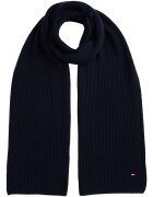 Tommy Hilfiger Accesorii textile Th Flag Pima Cotton Cash Scarf
