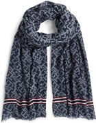 Tommy Hilfiger Accesorii textile Th Monogram Corp Scarf