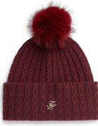 Tommy Hilfiger Accesorii textile Th Script Cable Pom Beanie