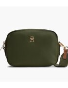 Tommy Hilfiger Genti Aw0aw17704 Popette Camera Bag