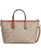 Tommy Hilfiger Genti Aw0aw18848 Th Monoplay Mini Tote Le
