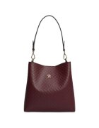 Tommy Hilfiger Genti Aw0aw19000 Th Icon Shoulder Bag Mon