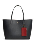Tommy Hilfiger Genti Aw0aw19004 Th Icon Tote Mono