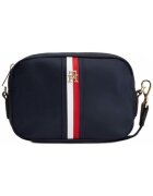 Tommy Hilfiger Genti Aw0aw19023 Popette Camera Bag Corp