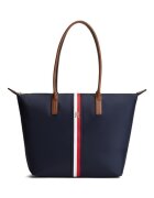 Tommy Hilfiger Genti Aw0aw19027 Popette Tote Corp