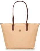 Tommy Hilfiger Genti POPETTE TOTE RAFFIA