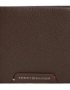 Tommy Hilfiger Genti Th Corp Cc Flap And Coin