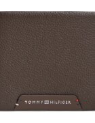 Tommy Hilfiger Genti Th Corp Mini Cc Wallet