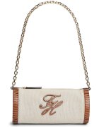 Tommy Hilfiger Genti Th Elev Summ Chain Bag Canvas
