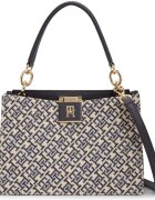 Tommy Hilfiger Genti Th Her Med Satchel Jacqu