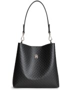 Tommy Hilfiger Genti Th Icon Shoulder Bag Mono