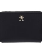 Tommy Hilfiger Genti TH LOGOTAPE COMPACT ZIP AROUND AW0AW18699