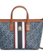 Tommy Hilfiger Genti Th Monoplay Mini Tote Stripe Le