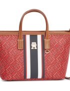 Tommy Hilfiger Genti Th Monoplay Mini Tote Stripe Le