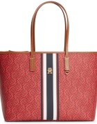 Tommy Hilfiger Genti Th Monoplay Tote Stripe Le