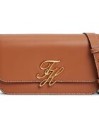 Tommy Hilfiger Genti Th Script Flap Crossover