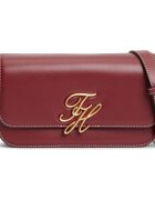 Tommy Hilfiger Genti Th Script Flap Crossover