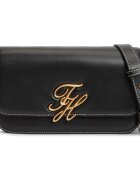 Tommy Hilfiger Genti Th Script Flap Crossover