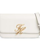Tommy Hilfiger Genti Th Script Flap Crossover