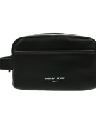 Tommy Hilfiger Genti Tjm Essential Leather Washbag