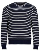 Tommy Hilfiger Îmbracaminte BRETON STRUCTURE CREW NECK