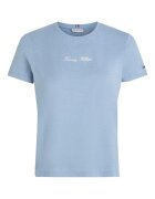Tommy Hilfiger Îmbracaminte Classic Script Reg Ss Te