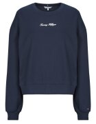 Tommy Hilfiger Îmbracaminte CLASSIC SCRIPT TERRY SWEATSHIRT